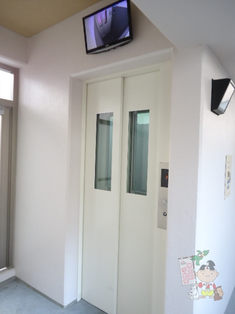 エルベ瓦町のその他共用部分