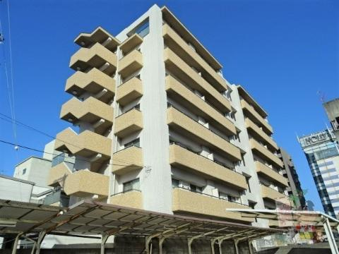 エルベ瓦町の外観|外観写真（昼）