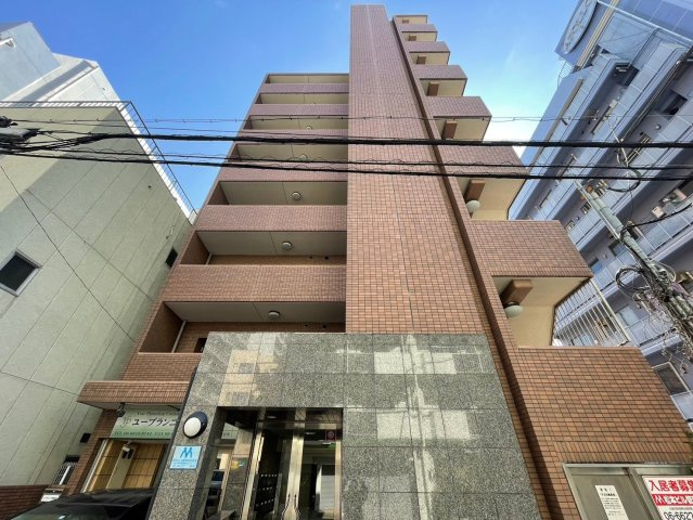 メルクリオール難波