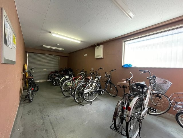 メルクリオール難波のその他共用部分