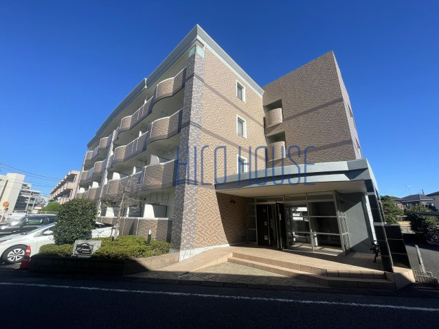 Ｗ・フォンターナの外観