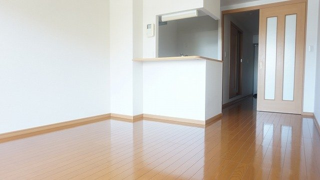 Ｗ・フォンターナの居間・リビング