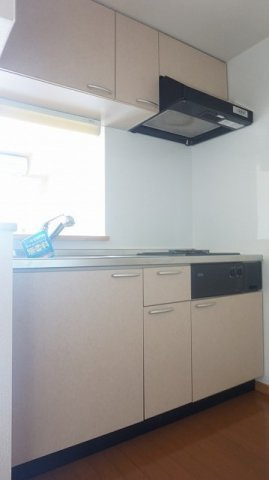 Ｗ・フォンターナのキッチン