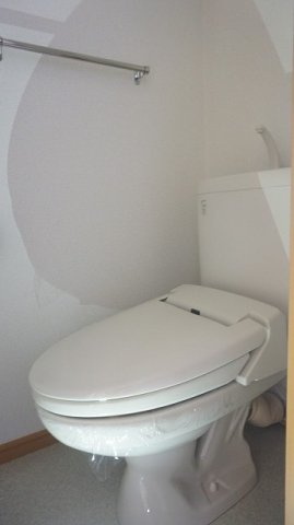 Ｗ・フォンターナのトイレ