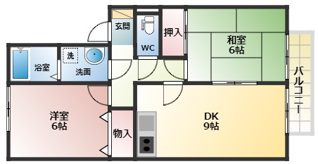 【間取り】 | ソフィアヴィーブル
