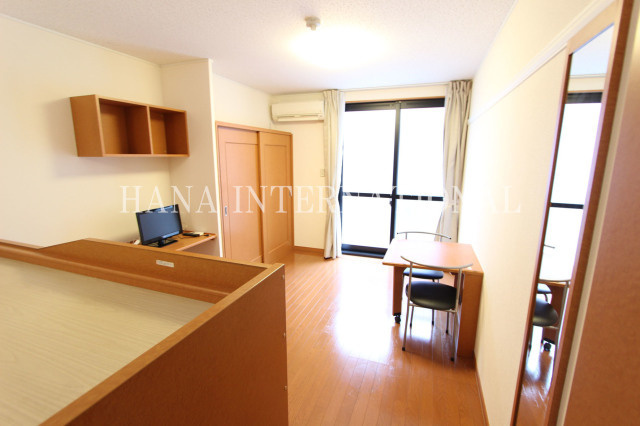 ハウゼブリューヘンの居間・リビング