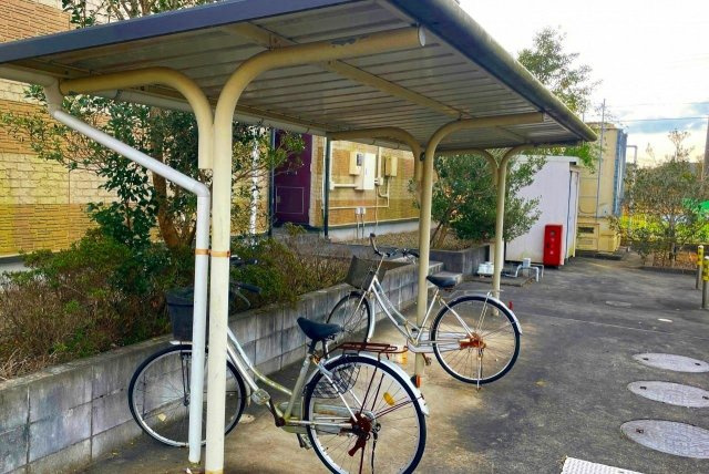 ハウゼブリューヘンのその他共用部分