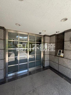 【エントランス】 | リヴェール大森北 | エントランスです