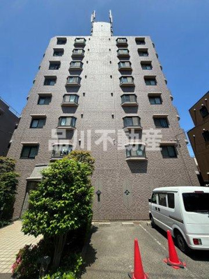 【外観】 | リヴェール大森北 | 建物外観を気になさる方へ、見た目の良い物件です