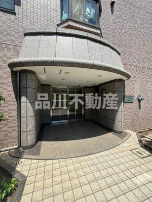 【エントランス】 | リヴェール大森北 | エントランスです