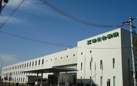 アトランティスの周辺|康正会病院まで450m
