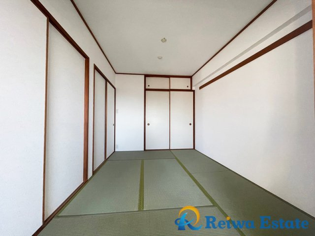 ベルパーク湘南茅ヶ崎ベゴニア館の和室