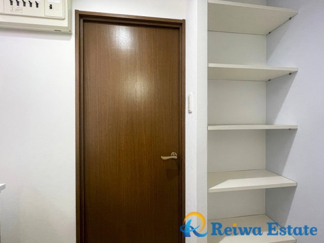 ベルパーク湘南茅ヶ崎ベゴニア館の収納