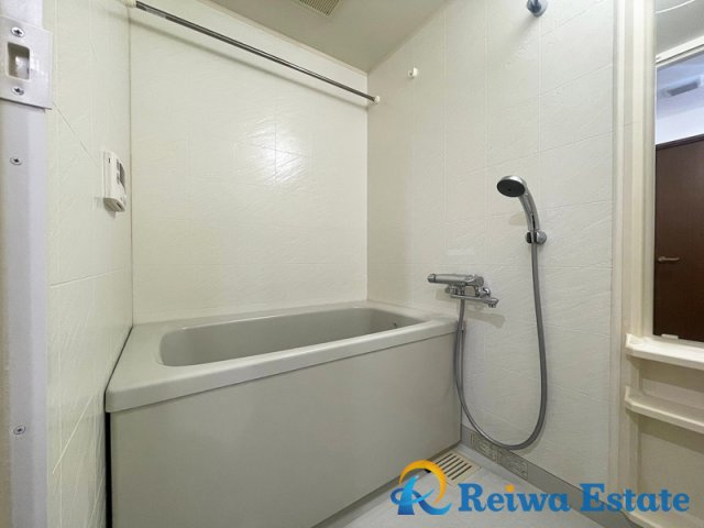 ベルパーク湘南茅ヶ崎ベゴニア館の浴室