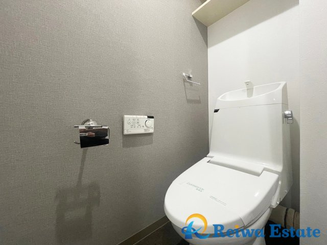 ベルパーク湘南茅ヶ崎ベゴニア館のトイレ