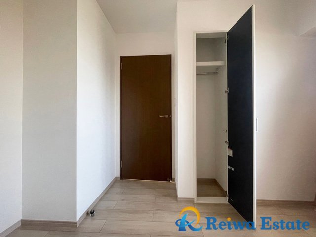 ベルパーク湘南茅ヶ崎ベゴニア館の収納