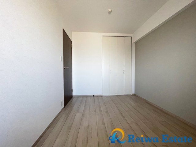 ベルパーク湘南茅ヶ崎ベゴニア館の寝室