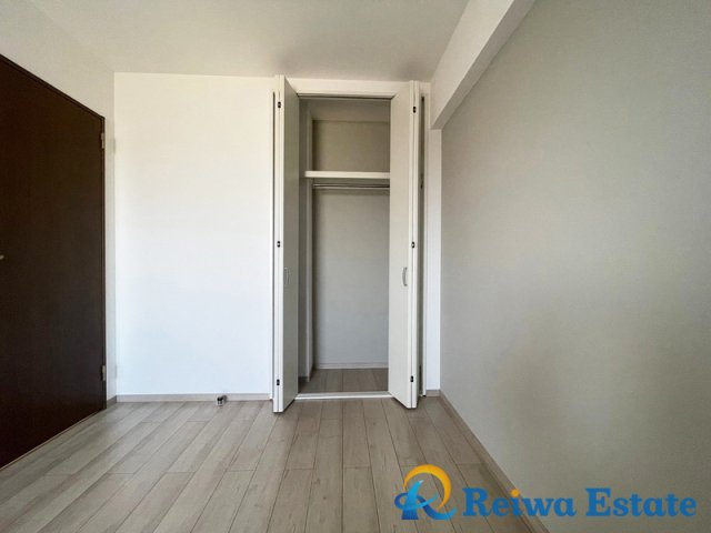 ベルパーク湘南茅ヶ崎ベゴニア館の収納