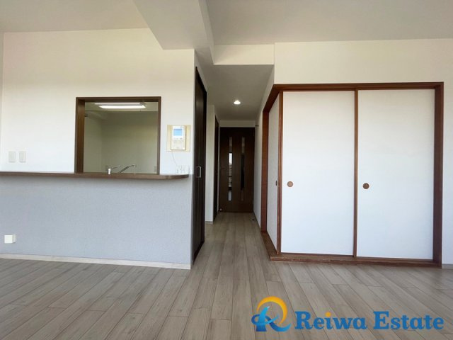 ベルパーク湘南茅ヶ崎ベゴニア館の居間・リビング