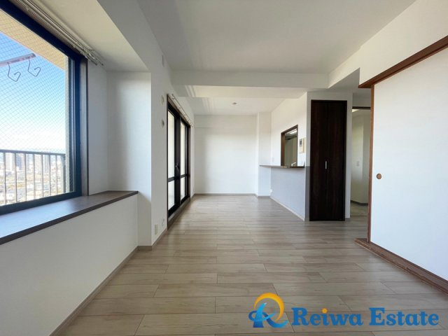 ベルパーク湘南茅ヶ崎ベゴニア館の居間・リビング