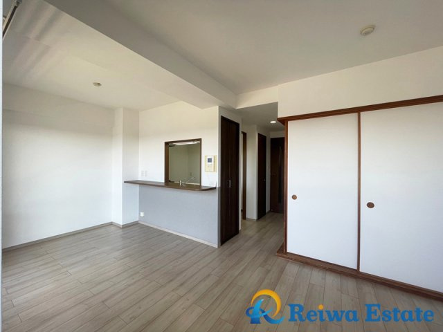 ベルパーク湘南茅ヶ崎ベゴニア館の居間・リビング