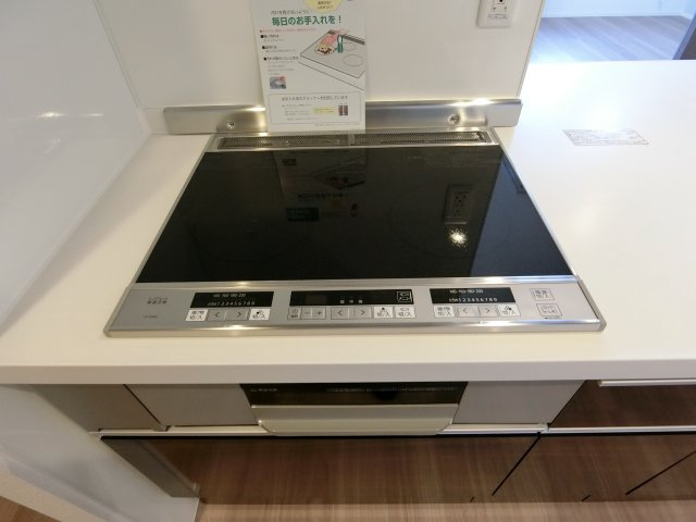 グリーンガーデンのキッチン