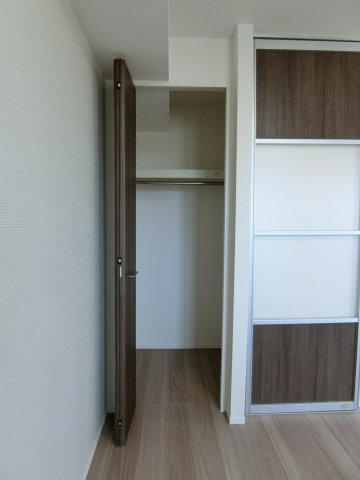 グリーンガーデンの収納
