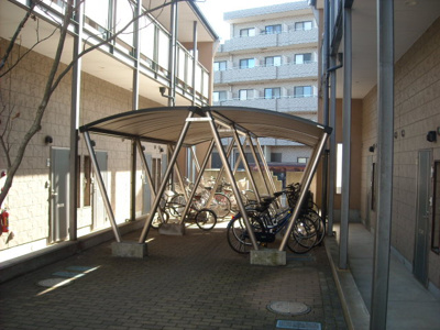 【その他共用部分】 | コア・フォーレストタウンⅠ | 駐輪場