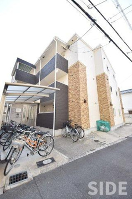 【外観】 | KTIレジデンス鶴見