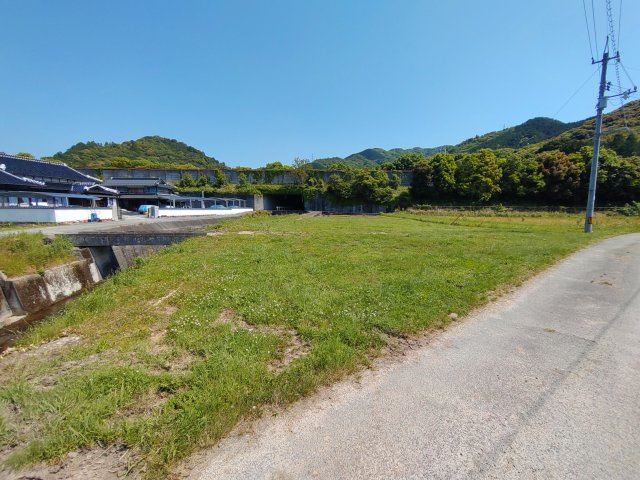 黒川　売土地　６