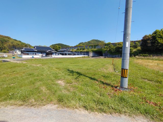 黒川　売土地　６の外観