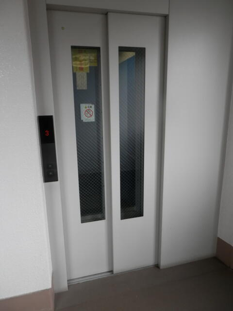 パールヒルズⅡのその他共用部分