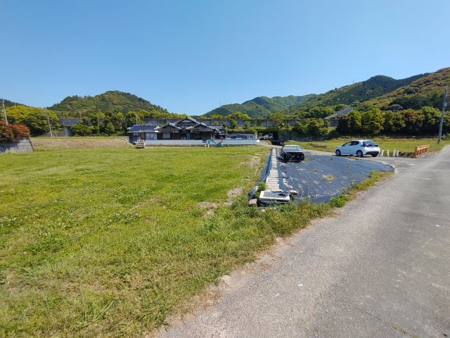 黒川　売土地　５