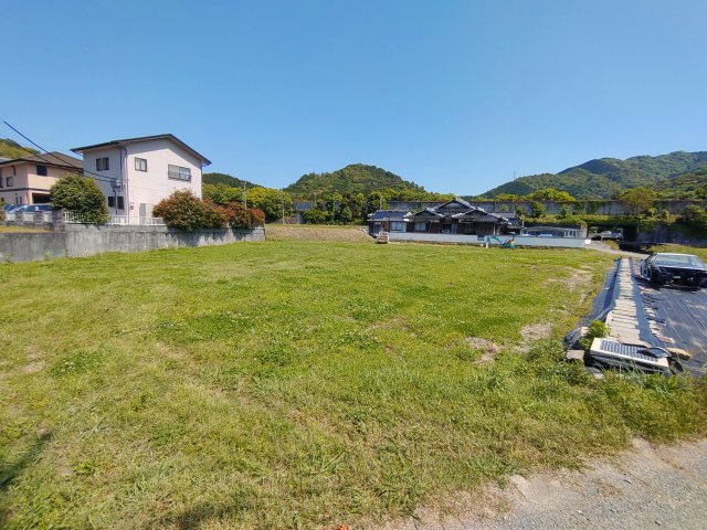 黒川　売土地　５の外観