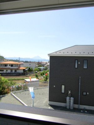 【展望】 | クレイドルガーデン甲斐市下今井第1　1号棟 | 眺望