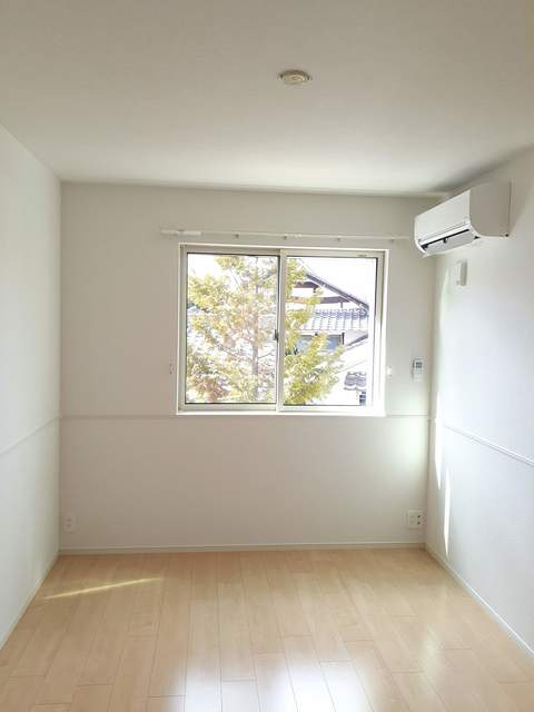 シャトードゥポポラの洋室