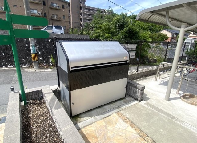 シャトードゥポポラのその他共用部分