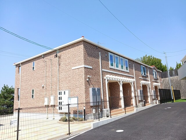 シャトードゥポポラの外観