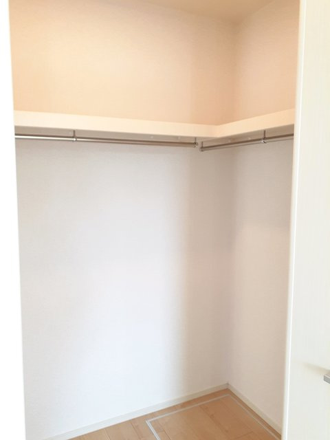 シャトードゥポポラの収納