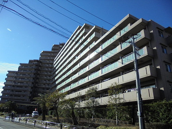 アイランドグレース　（川崎区小田栄2丁目）の外観|外観も気になるポイント