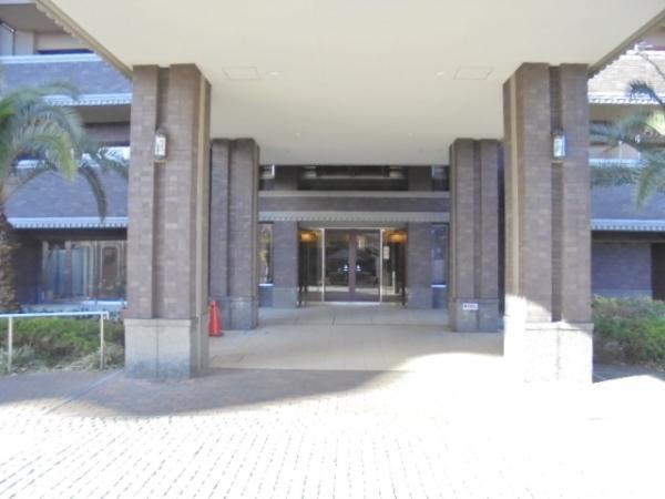 アイランドグレース　（川崎区小田栄2丁目）のエントランス|毎日通るエントランスはこのようになっています