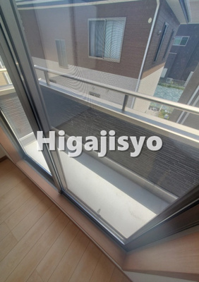 【バルコニー】 | グランソフィア見沼