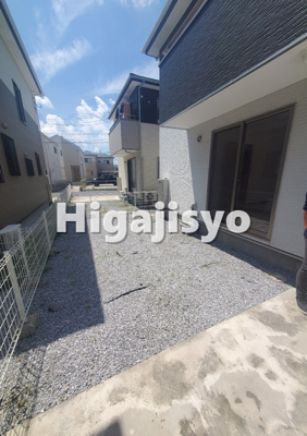 【庭】 | グランソフィア見沼