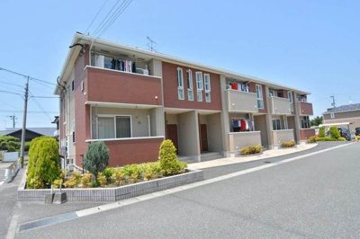 【外観】 | ＡＬＢＡ　Ａ