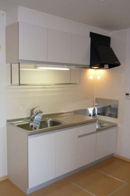 【キッチン】 | ＡＬＢＡ　Ａ