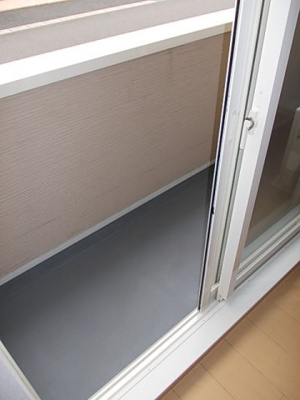 【バルコニー】 | ＡＬＢＡ　Ａ