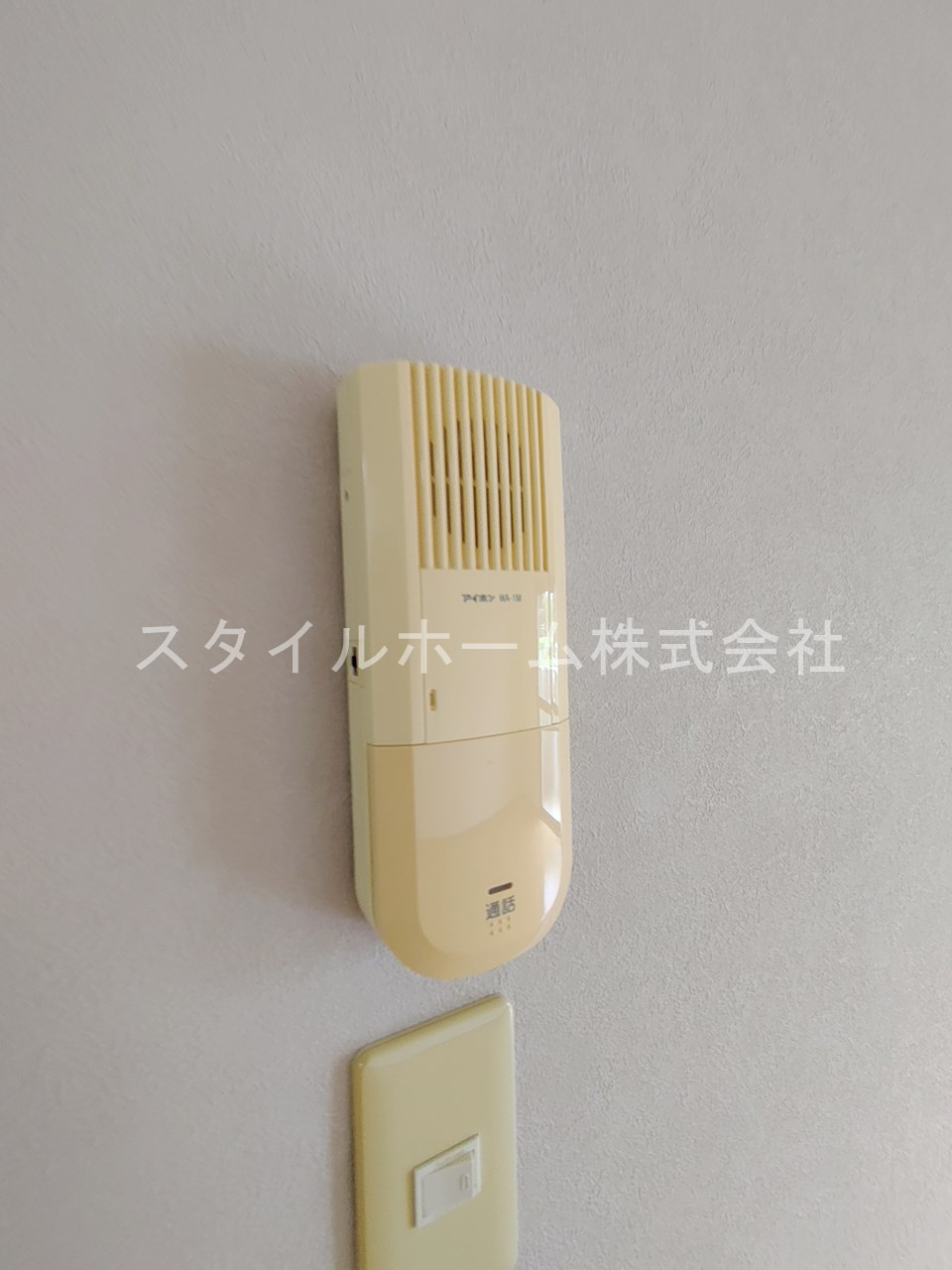 エクシード御油のセキュリティ|別部屋写真です。