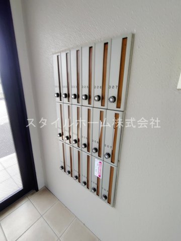 エクシード御油のその他共用部分