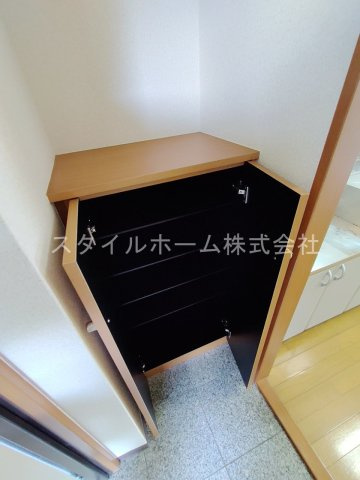 エクシード御油の設備|別部屋写真です。