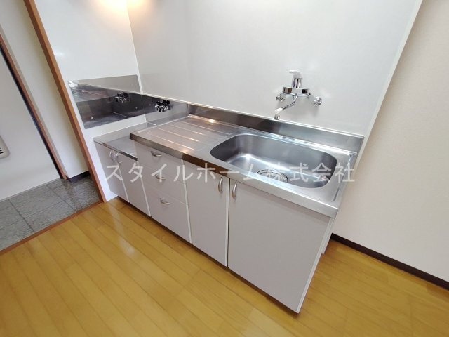 エクシード御油のキッチン|別部屋写真です。